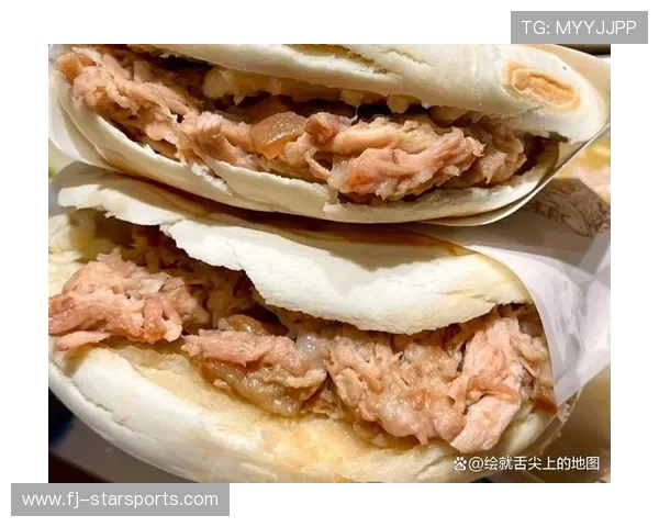 西安的肉夹馍：跑者的最爱，西安小吃肉夹馍介绍